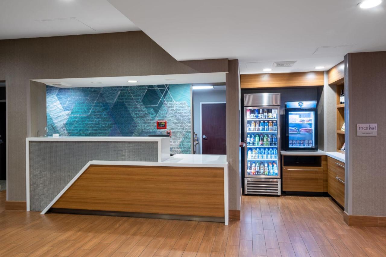Springhill Suites Pasadena Аркадия Екстериор снимка