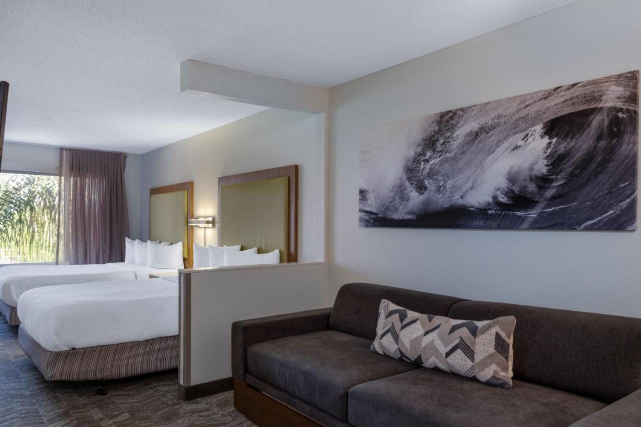 Springhill Suites Pasadena Аркадия Екстериор снимка