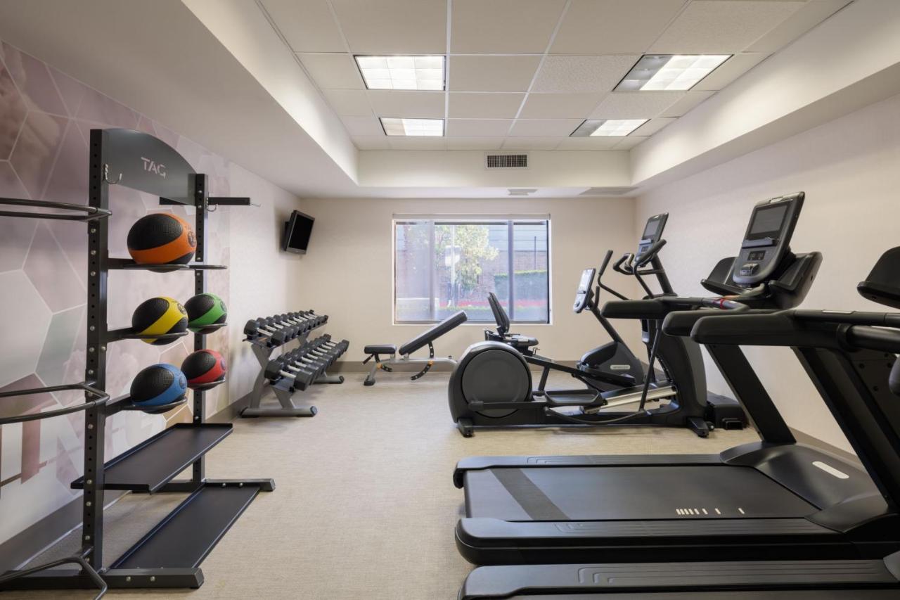 Springhill Suites Pasadena Аркадия Екстериор снимка