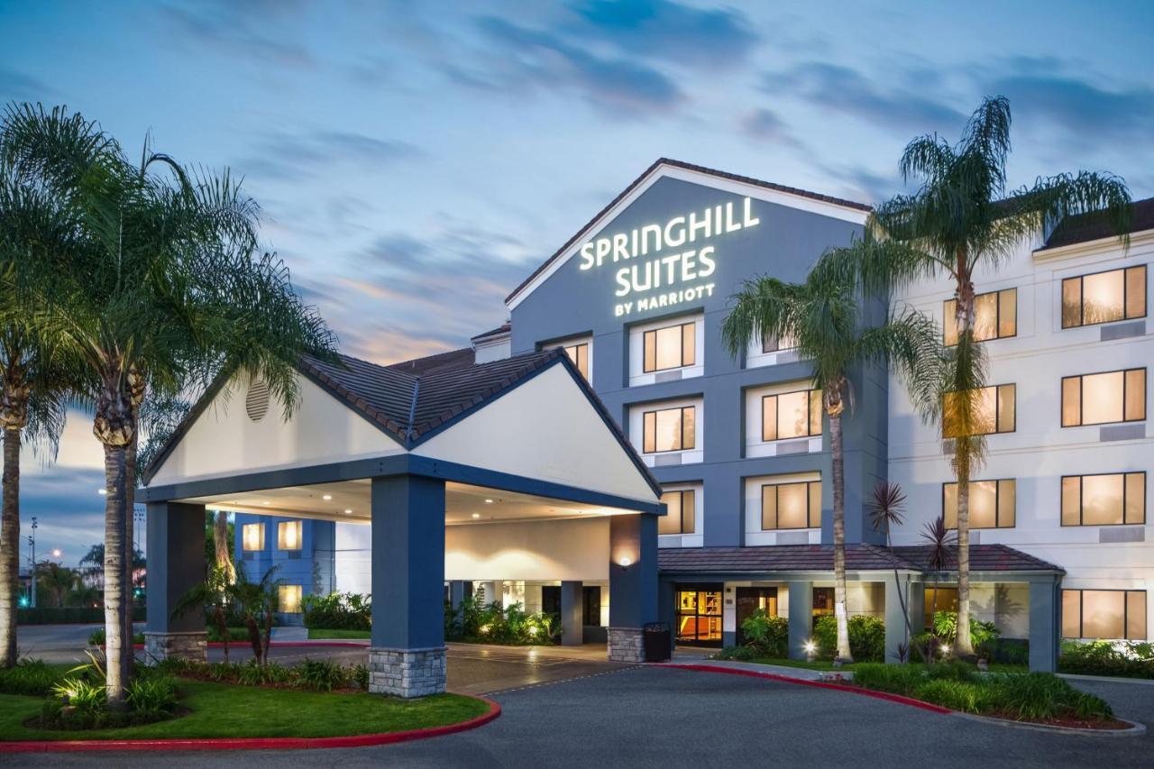 Springhill Suites Pasadena Аркадия Екстериор снимка