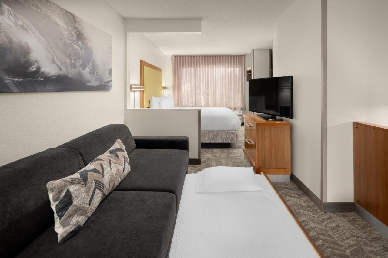 Springhill Suites Pasadena Аркадия Екстериор снимка