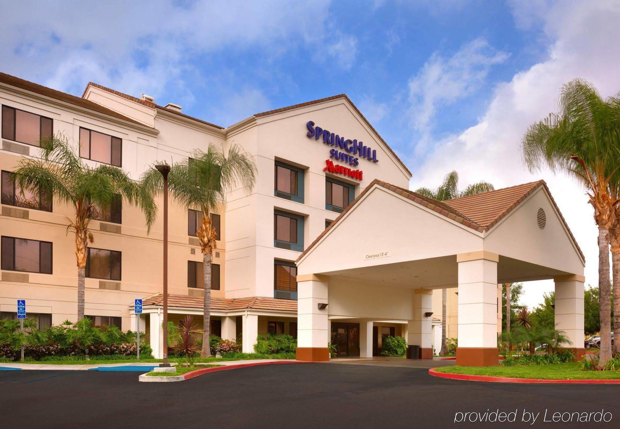 Springhill Suites Pasadena Аркадия Екстериор снимка